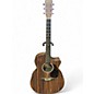 Used Martin X SERIES SPECIAL Ziricote Acoustic Electric Guitar thumbnail