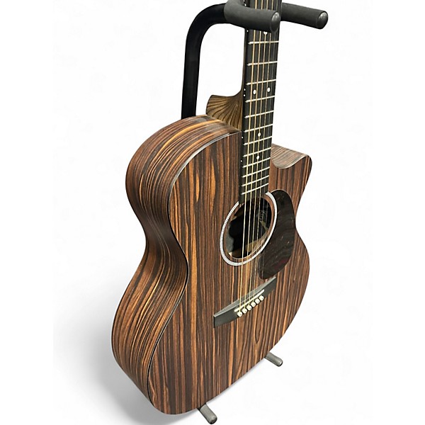 Used Martin X SERIES SPECIAL Ziricote Acoustic Electric Guitar