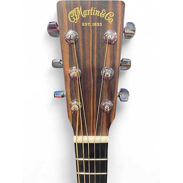 Used Martin X SERIES SPECIAL Ziricote Acoustic Electric Guitar