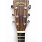 Used Martin X SERIES SPECIAL Ziricote Acoustic Electric Guitar