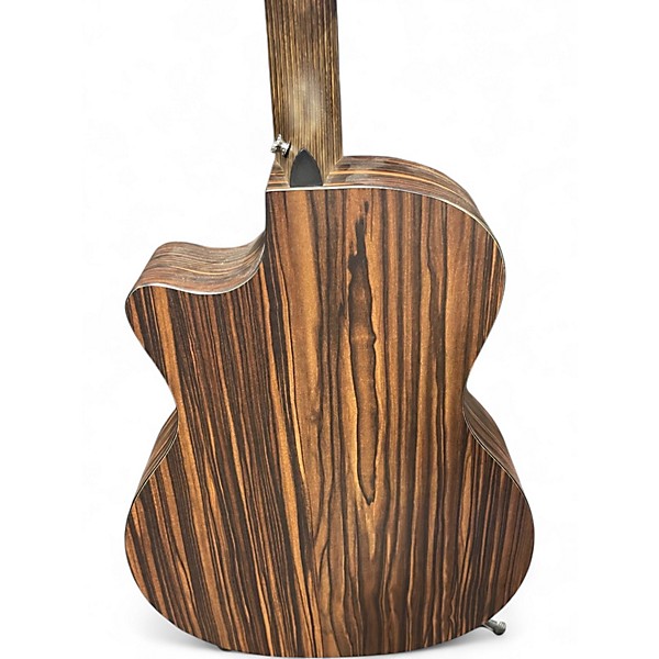 Used Martin X SERIES SPECIAL Ziricote Acoustic Electric Guitar