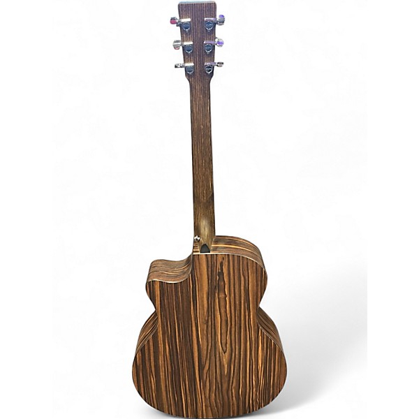 Used Martin X SERIES SPECIAL Ziricote Acoustic Electric Guitar
