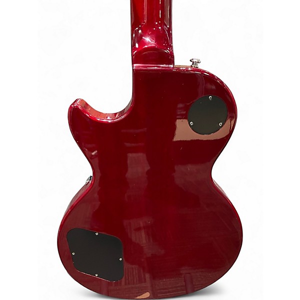 Used Epiphone Les Paul Special P90 Cherry Solid Body Electric Guitar