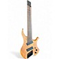 Used Agile Chiral Natural Solid Body Electric Guitar thumbnail
