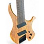 Used Agile Chiral Natural Solid Body Electric Guitar