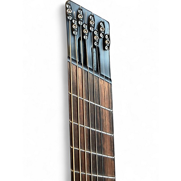 Used Agile Chiral Natural Solid Body Electric Guitar