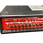 Used TC Electronic BH500 500W Bass Amp Head
