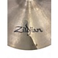 Used Zildjian 20in a series ping ride Cymbal