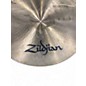 Used Zildjian 20in a series ping ride Cymbal