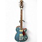 Used Gretsch Guitars G5210T-P90 Lake Placid Blue Solid Body Electric Guitar thumbnail