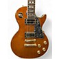 Used Epiphone LES PAUL LTD ED CUSTOM  NATURAL Solid Body Electric Guitar