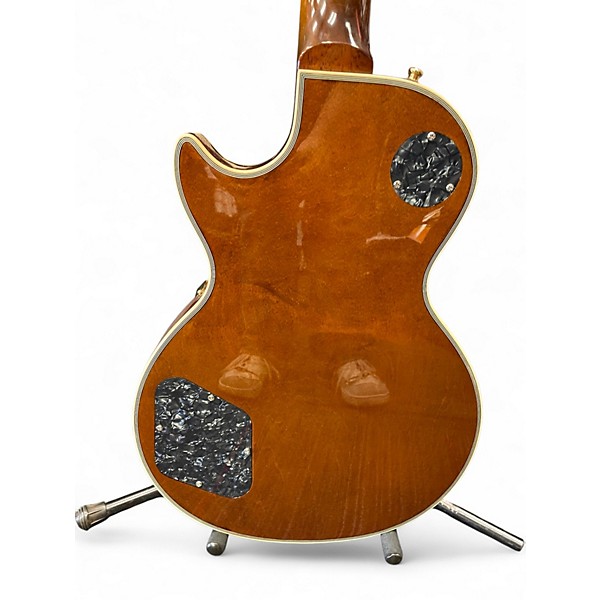 Used Epiphone LES PAUL LTD ED CUSTOM  NATURAL Solid Body Electric Guitar