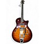 Used Taylor T3B Bigsby 2 Color Sunburst Hollow Body Electric Guitar thumbnail