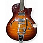 Used Taylor T3B Bigsby 2 Color Sunburst Hollow Body Electric Guitar