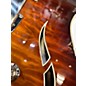 Used Taylor T3B Bigsby 2 Color Sunburst Hollow Body Electric Guitar