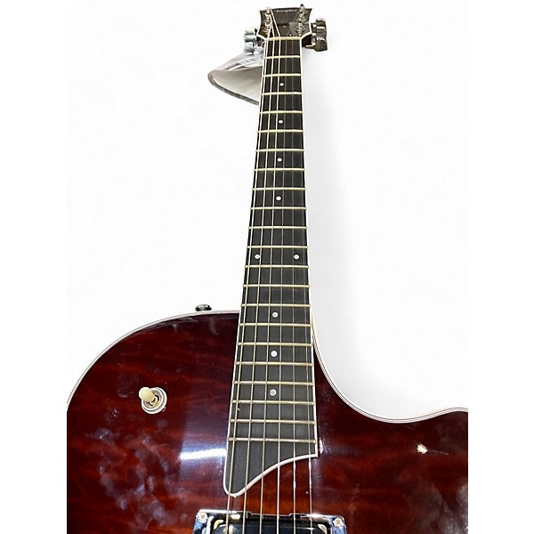 Used Taylor T3B Bigsby 2 Color Sunburst Hollow Body Electric Guitar