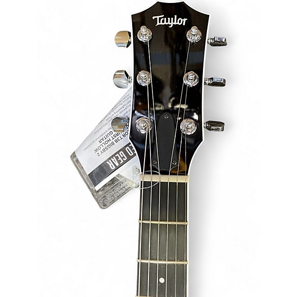 Used Taylor T3B Bigsby 2 Color Sunburst Hollow Body Electric Guitar