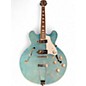 Used Epiphone CASINO WORN FADED OCEAN BLUE Hollow Body Electric Guitar thumbnail