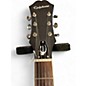 Used Epiphone CASINO WORN FADED OCEAN BLUE Hollow Body Electric Guitar