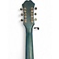 Used Epiphone CASINO WORN FADED OCEAN BLUE Hollow Body Electric Guitar