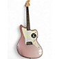 Used Squier AFFINITY JAZZMASTER MTALLIC SHELL Solid Body Electric Guitar thumbnail