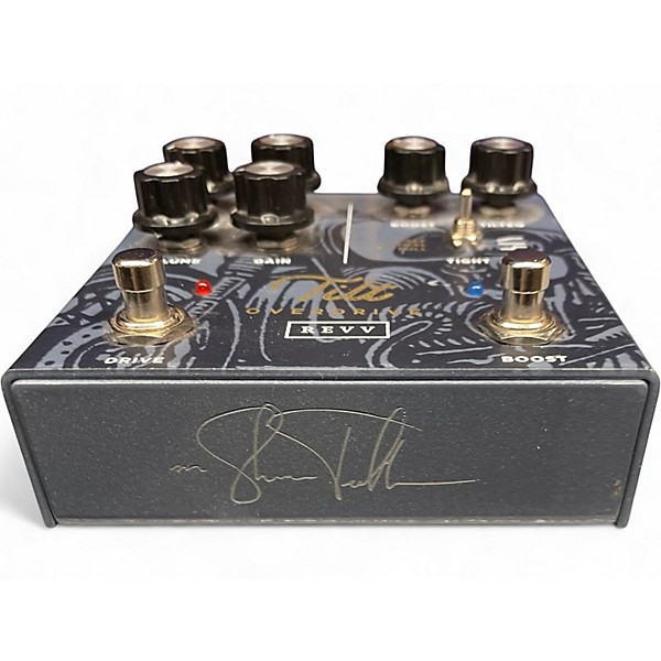 Used Revv Amplification TILT OVERDRIVE Effect Pedal