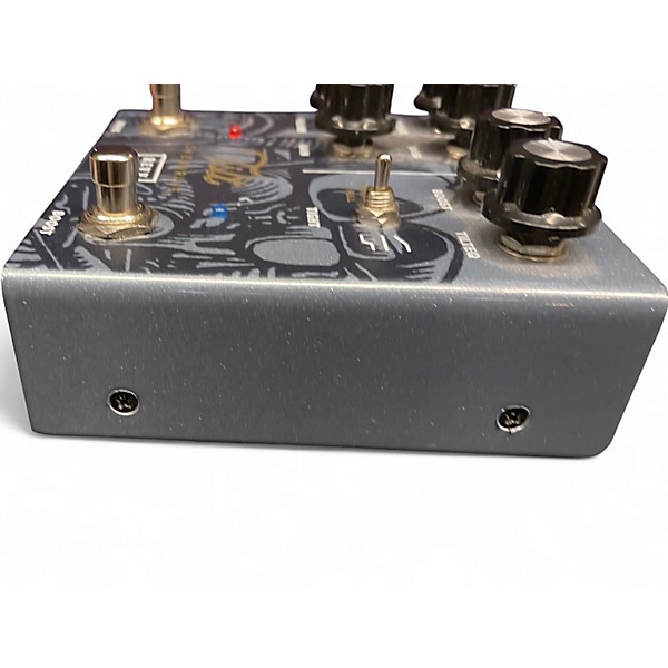 Used Revv Amplification TILT OVERDRIVE Effect Pedal