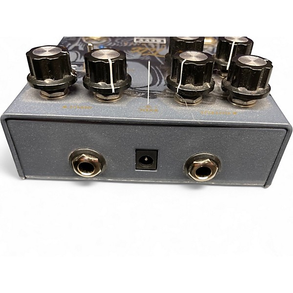 Used Revv Amplification TILT OVERDRIVE Effect Pedal