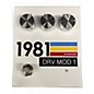 Used 1981 Inventions DRV MOD 1 Effect Pedal thumbnail
