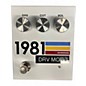 Used 1981 Inventions DRV MOD 1 Effect Pedal