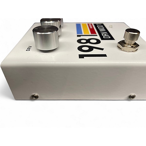 Used 1981 Inventions DRV MOD 1 Effect Pedal