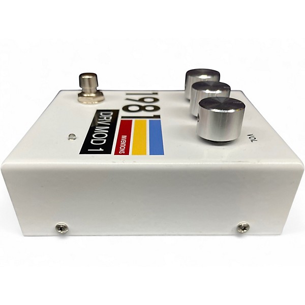 Used 1981 Inventions DRV MOD 1 Effect Pedal