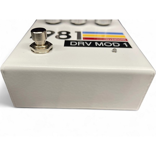 Used 1981 Inventions DRV MOD 1 Effect Pedal