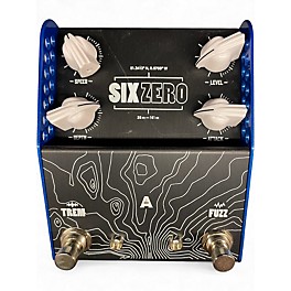 Used Thorpy Fx SIX ZERO Effect Pedal