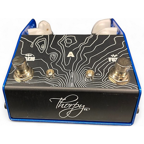Used Thorpy Fx SIX ZERO Effect Pedal