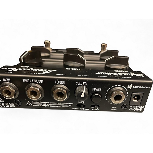 Used Hughes & Kettner STOMP MAN Effect Processor
