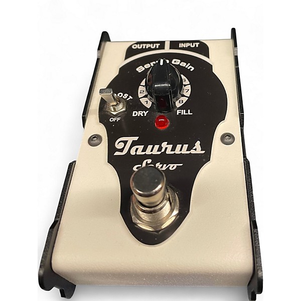 Used Taurus SERVO Effect Pedal