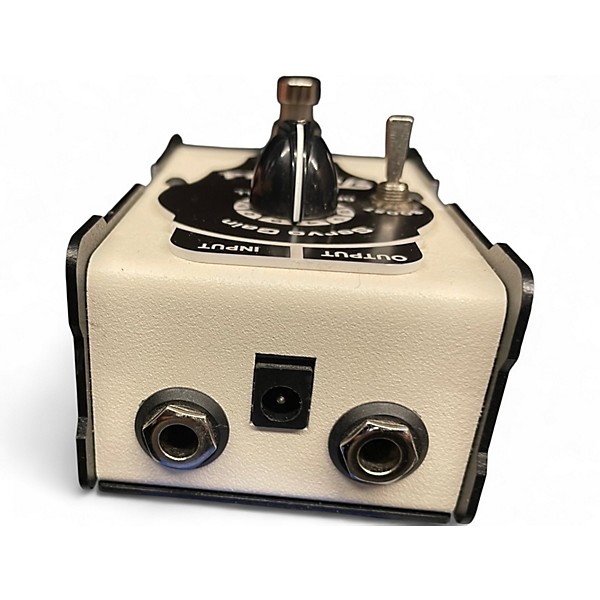 Used Taurus SERVO Effect Pedal