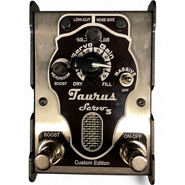 Used Taurus SERVO 3 Effect Pedal