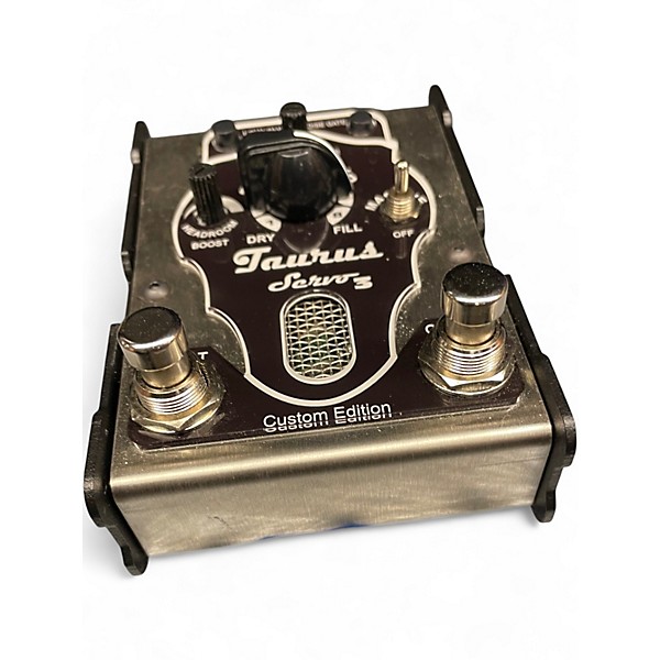 Used Taurus SERVO 3 Effect Pedal