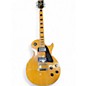Used Hondo II LES PAUL Natural Solid Body Electric Guitar thumbnail