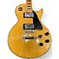 Used Hondo II LES PAUL Natural Solid Body Electric Guitar
