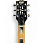 Used Hondo II LES PAUL Natural Solid Body Electric Guitar