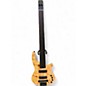 Used NS Design CR5 5 String fretless Walnut Electric Bass Guitar thumbnail
