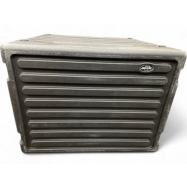 Used SKB 8 SPACE Rackmount Case