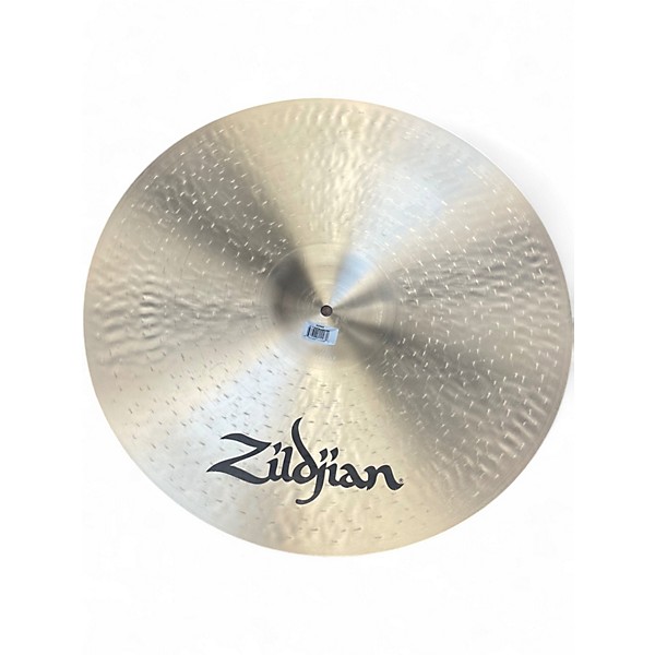 Used Zildjian 20in K Custom Dark Ride Cymbal