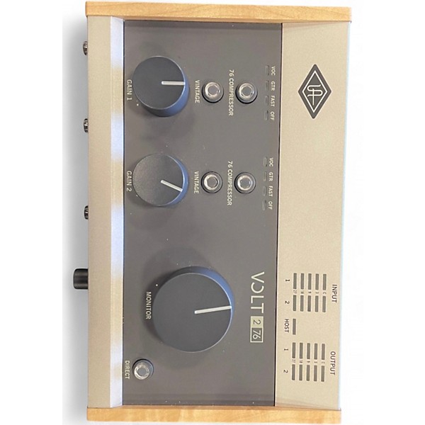 Used Universal Audio VOLT 276 Audio Interface