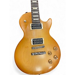 Used Gibson Les Paul Tribute 2 Color Sunburst Solid Body Electric Guitar