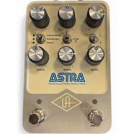 Used Universal Audio ASTRA MODULATION MACHINE Pedal