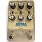 Used Universal Audio ASTRA MODULATION MACHINE Pedal thumbnail